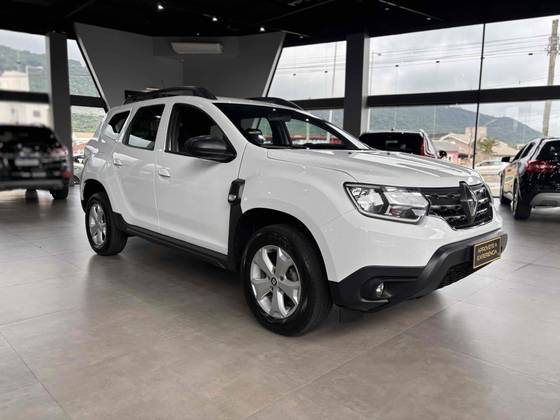 RENAULT DUSTER 1.6 16V SCE FLEX ZEN MANUAL RENAULT DUSTER 1.6 16V SCE FLEX ZEN MANUAL